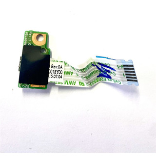 Botão Power ON/ OFF Lenovo ThinkPad T450|T450S|t440|t460 (NS-A052P)
