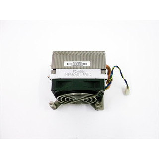 Cooler Genuino HP DC7800P SFF | DC7800CMT 4 Pinos (449796-001)
