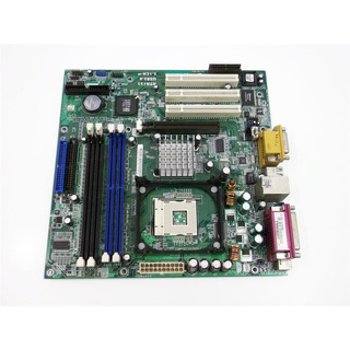 Motherboard AsRock GE PRO-HT DDR1 Socket 478