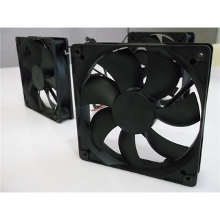 Ventoinha Cooler 120mm 12V 2 Fios DFG12025S12M (CADA)