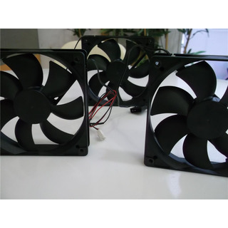 Ventoinha Cooler 120mm 12V 2 Fios DFG12025S12M (CADA)