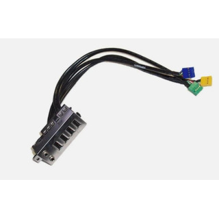 Placa Frontal  4x Usb+Audio HP Elite 6000|6200|6300 Pro (507146-001)
