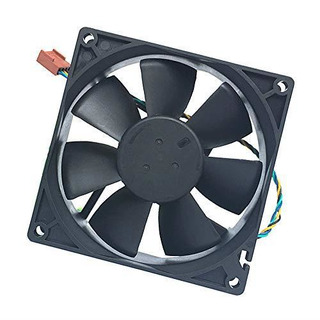 Ventoinha 92x92x25mm 12V 4-Fios (AUB0912VH)