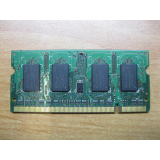 Memoria Qimonda 1GB PC2-5300S DDR2-667Mhz
