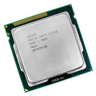 Processador Intel I3-2100 3.10GHZ LGA1155