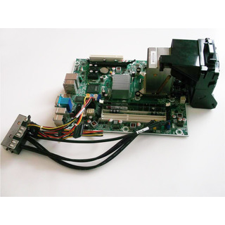 Motherboard HP 531965-001+E8400+Cooler+4GB