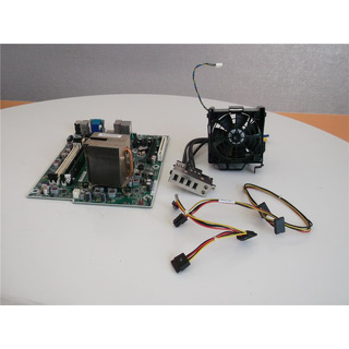 Motherboard HP 531965-001+E8400+Cooler+4GB