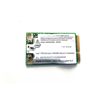 Placa Wireless PCIe Intel Pro WM3945ABG
