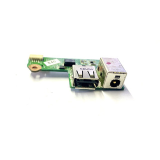 Placa DC Jack|USB HP Pavillion DV6000 Series (34AT8DB0017)