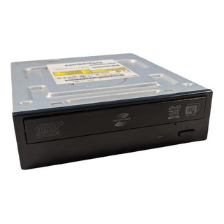 Gravador DVD | CD HP  Dual Layer LightScribe SATA (TS-H653)