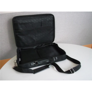 Mala Portátil Toshiba até 17'' Preta