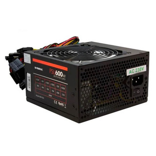Fonte Alimentação B-MOVE 600W (PSU600W)