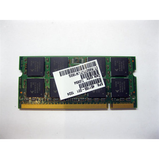 Memória Qimonda 1GB DDR2 5300S 667MHz