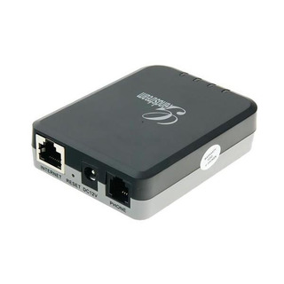 Adaptador VoIP telefones Analógico por IP Grandstream HT701