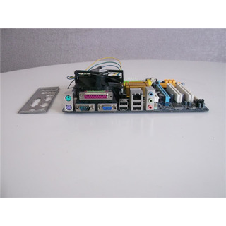 Motherboard 775 Gigabyte GA-G31M-ES2L E5400 + Cooler