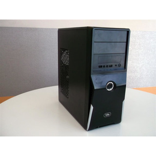 Caixa ATX 1life Preta