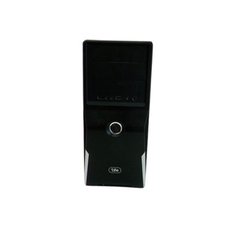 Caixa ATX 1life Preta