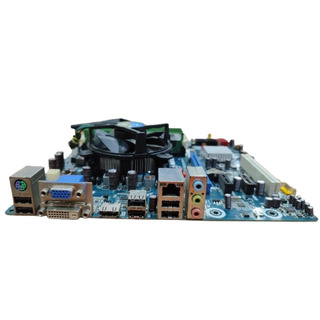 Motherboard Intel Canada E70932-302+CPU I3-540+Cooler Original
