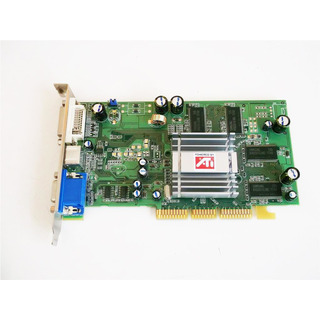 Placa Gráfica ATI Radeon 7500 128MB AGP