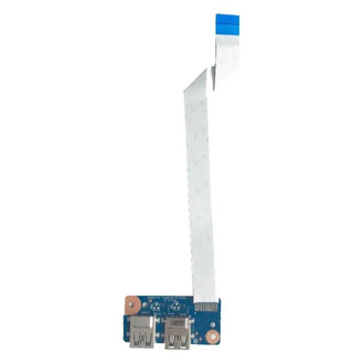 Placa 2xUSB HP Pavilion 15-G|15-R|15-S|250 G3 (LS-A993P)