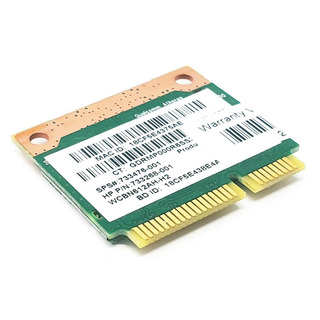 Placa Wireless Mini Pci-E WIFI+Bluetooth (WCBN612AH-H2)