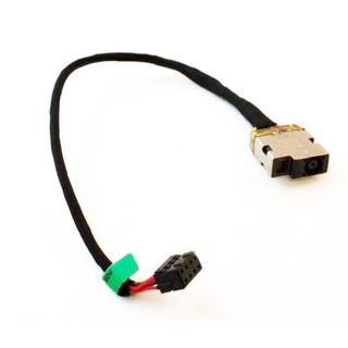 Power Jack DC HP Pavilion 15-G|15-H|15-R|250 G3|255 G3 (717371-YD6)