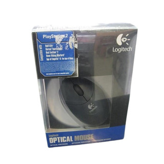 Rato Optico para Playstation 2 Logitech