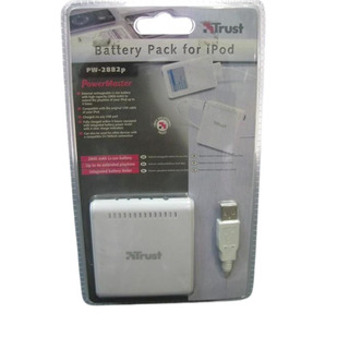 Bateria Recarregavel para iPod Trust (PW-2882P)