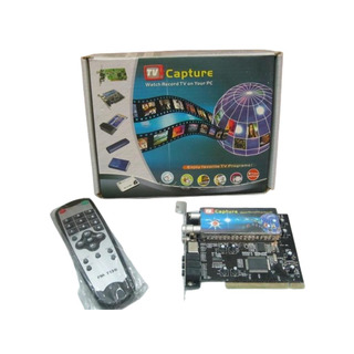 Placa de TV Capture
