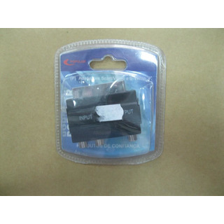Adaptador RCA e S-Video/ Scart