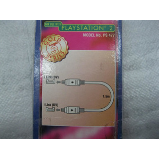 Cabo i Link Logic 3 para Playstation 2