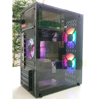 Desktop MC-CORE i3-4150|12GB|SSD240|HD500|RX 580 8GB