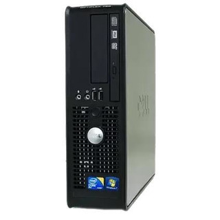 Dell Optiplex 380 E7500|2GB|250GB|1x Serie|1xParalela