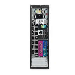 Dell Optiplex 380 E7500|2GB|250GB|1x Serie|1xParalela