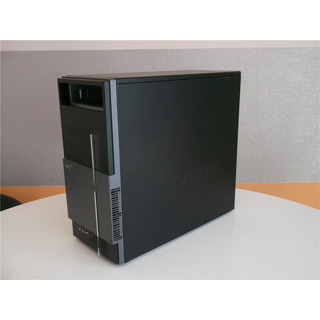 Caixa mATX Asus Preta Cinza