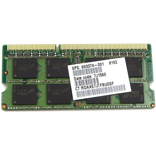 Memória Micron 8GB DDR3L 1600MHZ 12800S 1.35V