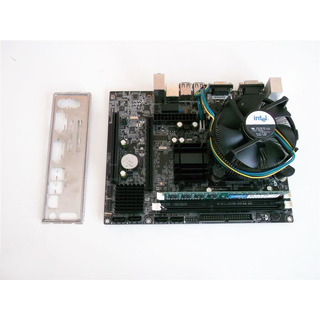 Motherboard OEM G4177L0D + E2200 + 2GB + Cooler