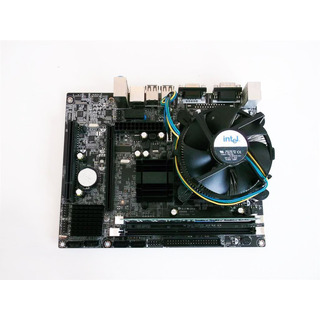 Motherboard OEM G4177L0D + E2200 + 2GB + Cooler
