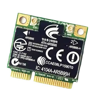 Placa Wireless Mini PCI-e Atheros AR5B95H