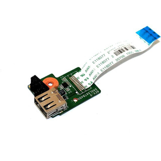 Placa 1x USB HP Pavilion DV6-3000 Series (DA0LX6TB4D0)