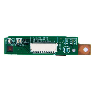 Indicador Led C/ Cabo Lenovo ThinkPad L430 04W3676