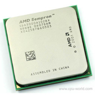 Processador AMD Sempron 64 3000+ 1.8GHz (754)