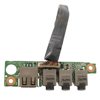 Placa Audio | USB c/ Cabo Insys M741