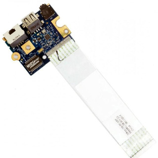 Placa 1xUSB|RJ45|Audio Toshiba Satelite C50-B Series (LS-B303P)