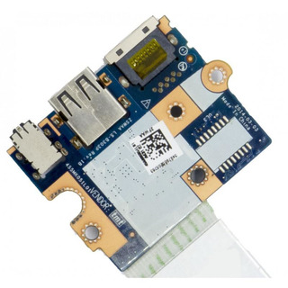 Placa 1xUSB|RJ45|Audio Toshiba Satelite C50-B Series (LS-B303P)
