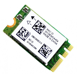Placa Wireless Mini Pci-e WIFI+Bluetooth NGFSS (G86C0005EG10)