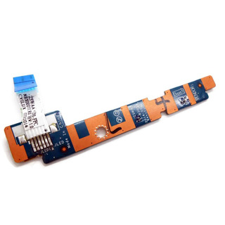 Placa Indicador LED Toshiba Satelite C50-B|C55|C55T (455MJ051L01)