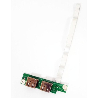 Placa 2x USB Acer Extensa 5635 Series (DA0ZR6TB6E0)
