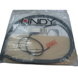 Kit Borracha para lateral de caixa Atx 380 x 140 mm  Lindy