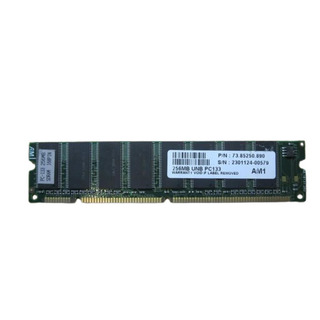 Memória RAM 256MB DIMM PC133